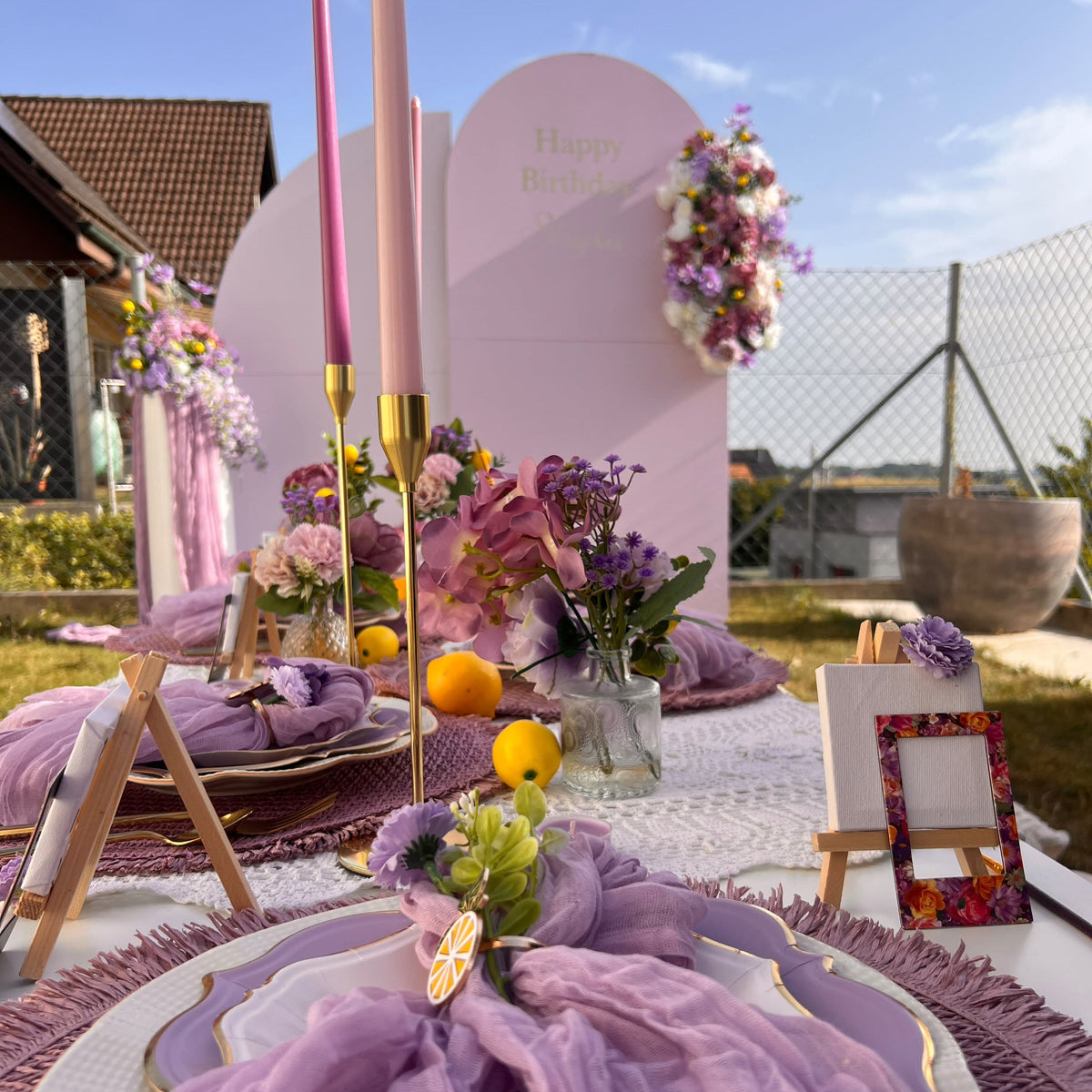 Flo’s Deko | Décoration événementielle sur mesure – Mariages & événements