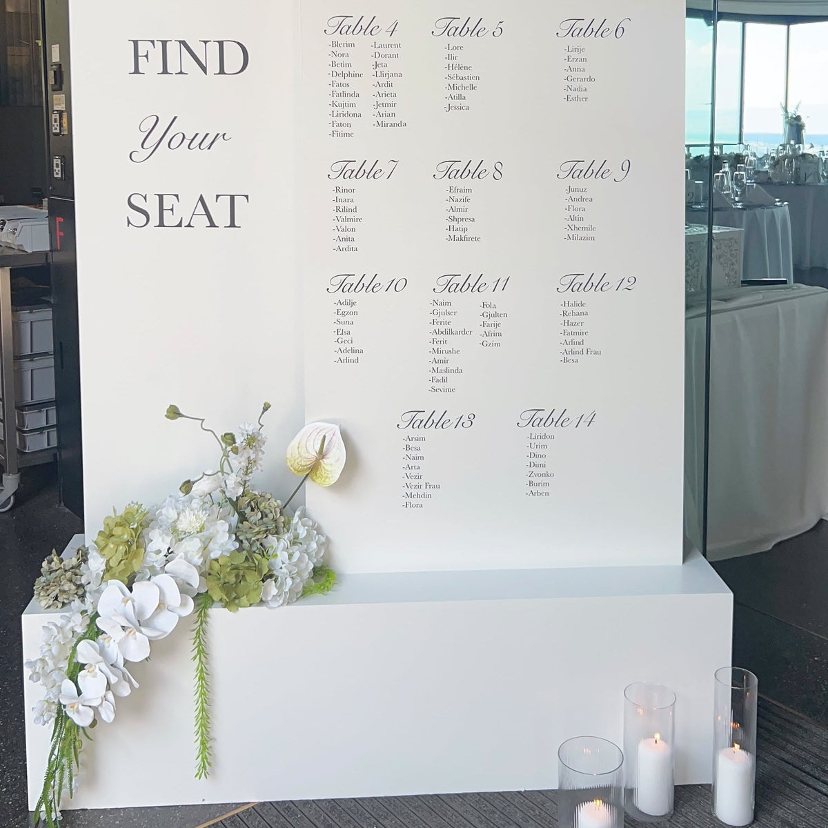 Flo’s Deko | Décoration événementielle sur mesure – Mariages & événements