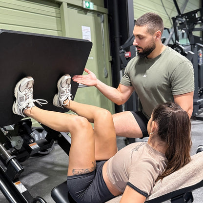 B.M : Coaching personnalisé, Entraînement – Suivi – Transformation