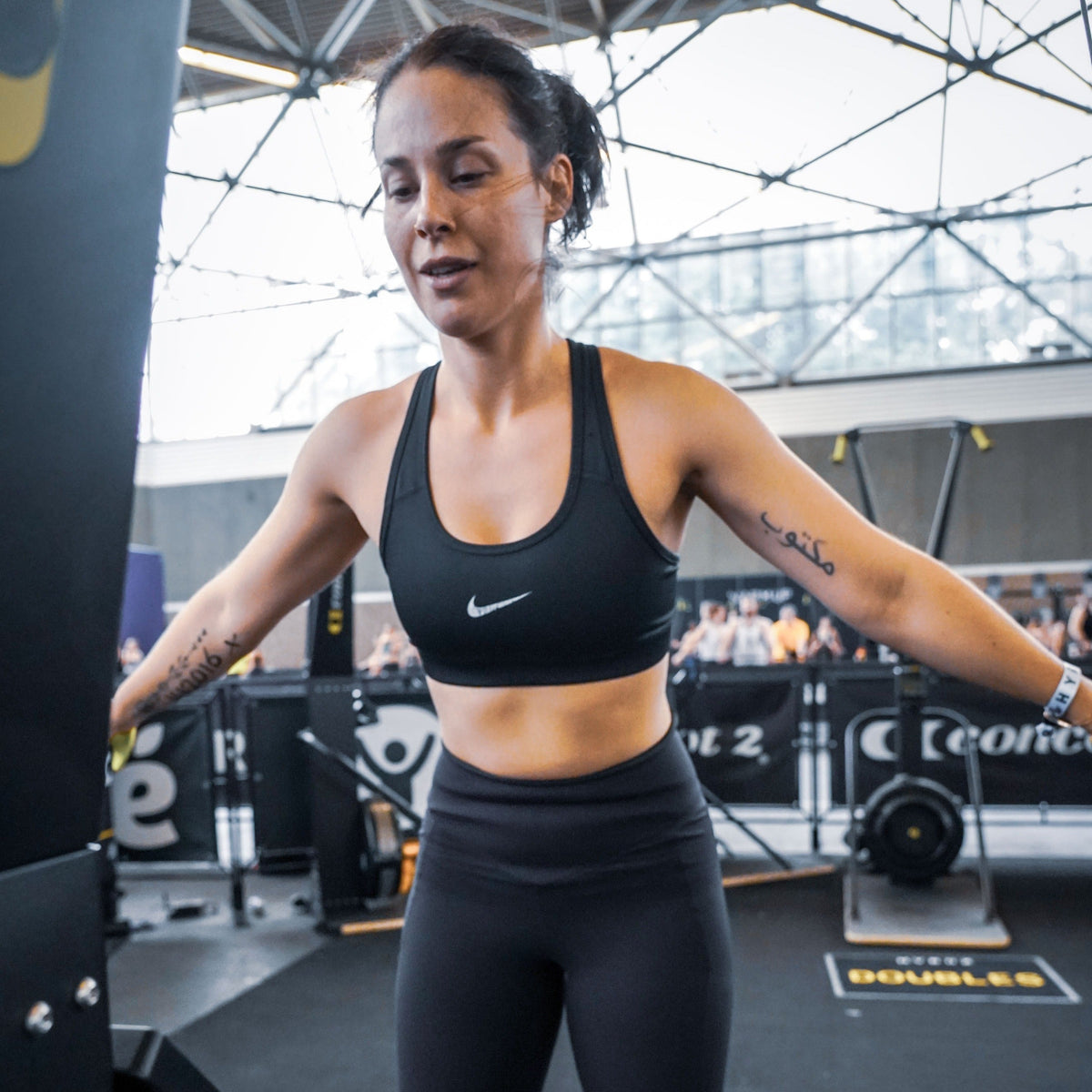 Natacha Luder / Joy N Sport, Coaching & nutrition
