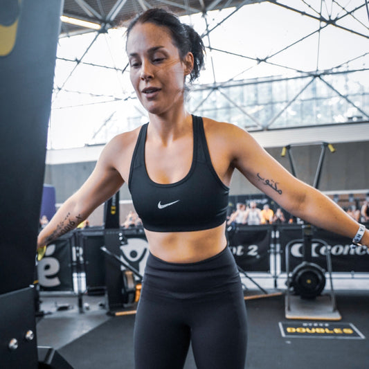 Natacha Luder / Joy N Sport, Coaching & nutrition