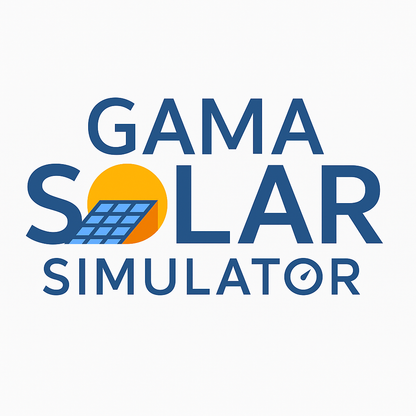 D.C.G : Gama Solar Simulator (DE)