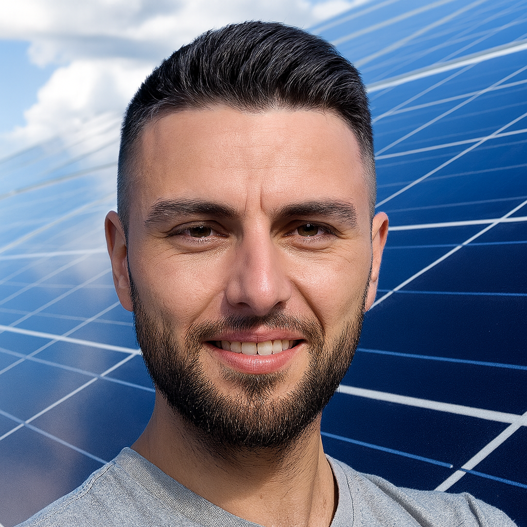 Daniele Caneca Gama / Gama Solar GmbH