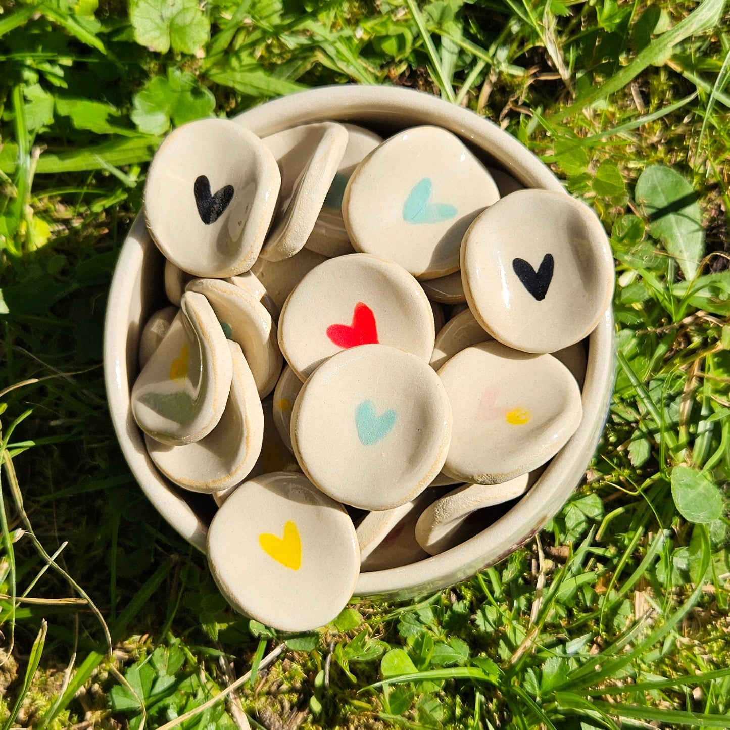 Tierra azul : Atelier découverte de poterie