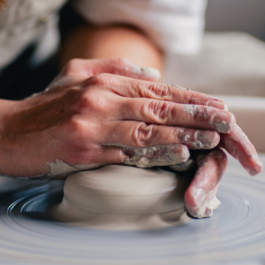 Tierra azul : Atelier découverte de poterie