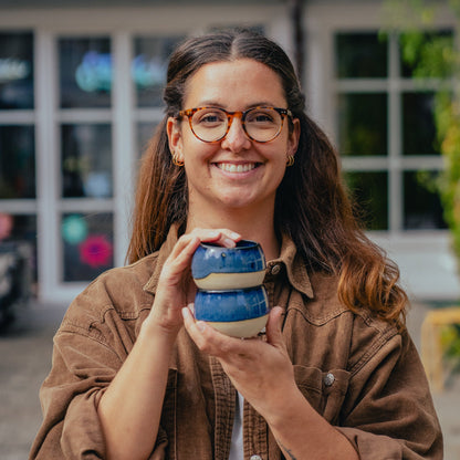 Fanny Freund - Poterie - Tierra Azul