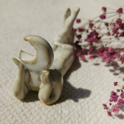 Tierra azul : Atelier découverte de poterie