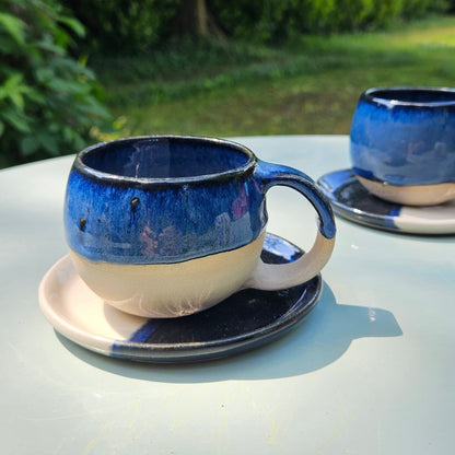 Tierra azul : Atelier découverte de poterie