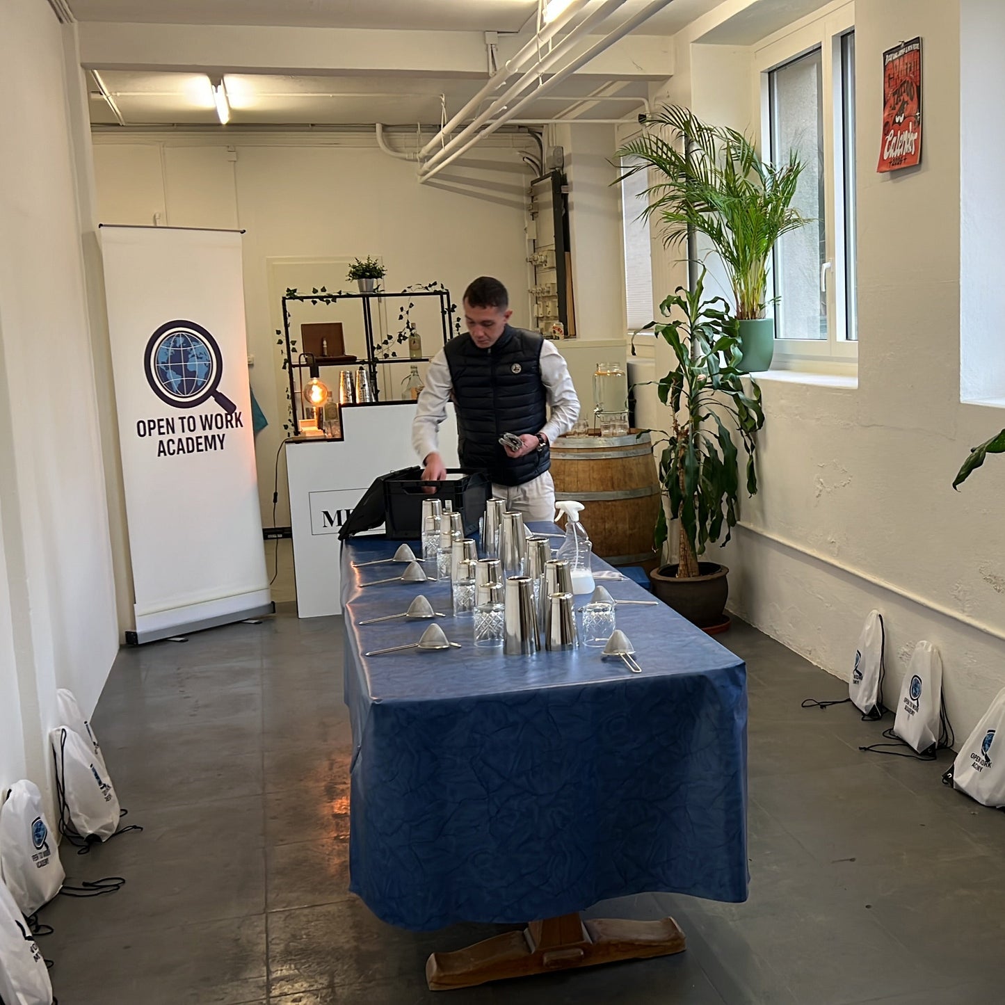 La bulle : journée complète