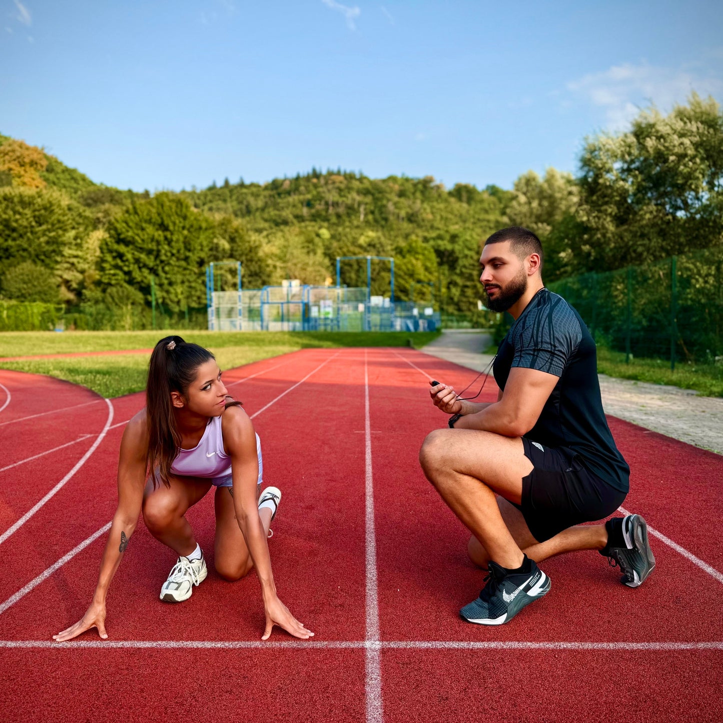 B.M : Coaching personnalisé, Entraînement – Suivi – Transformation