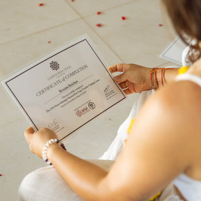 Yoga personnalisées à domicile avec Roxane