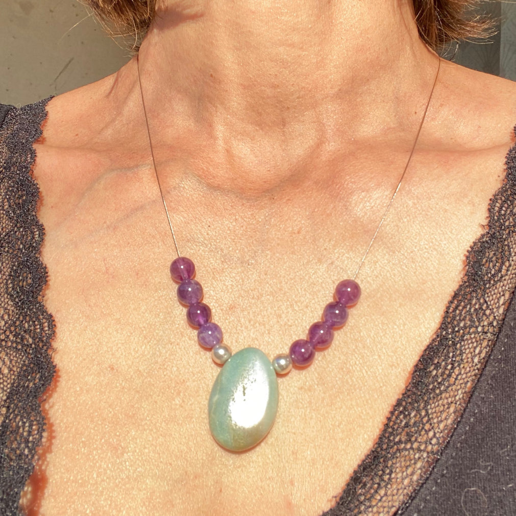 Plume de Lune: Atelier création bijoux