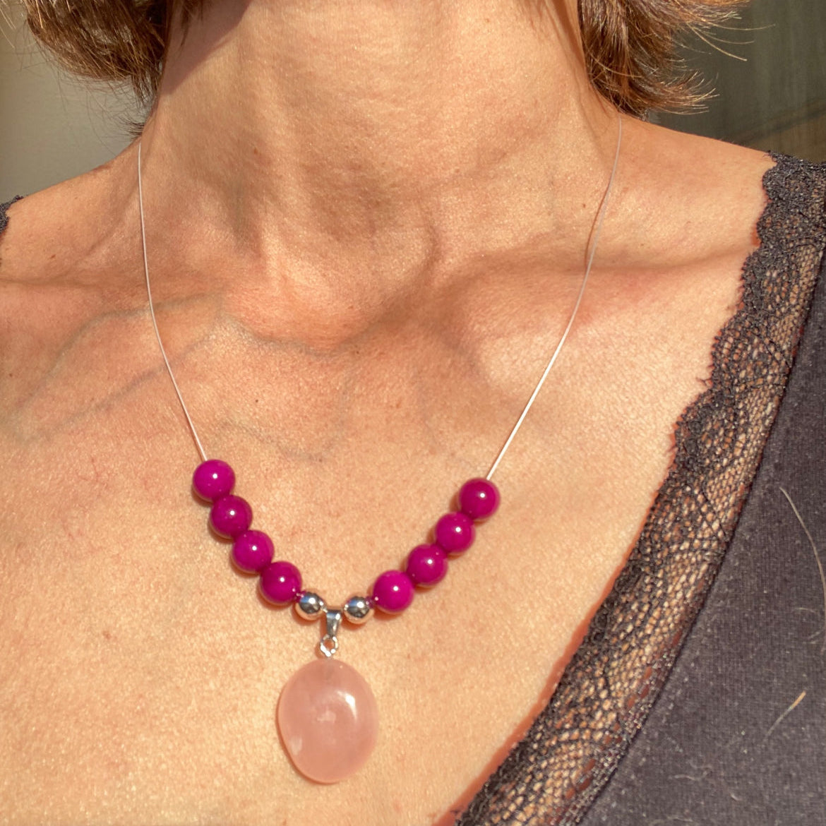 Plume de Lune: Atelier création bijoux