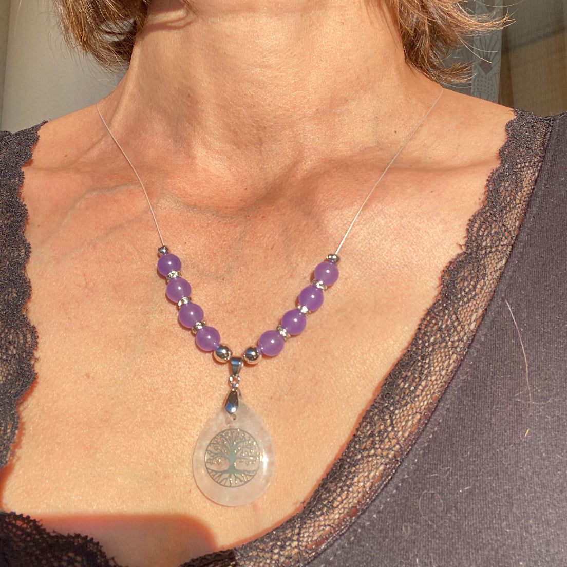 Plume de Lune: Atelier création bijoux