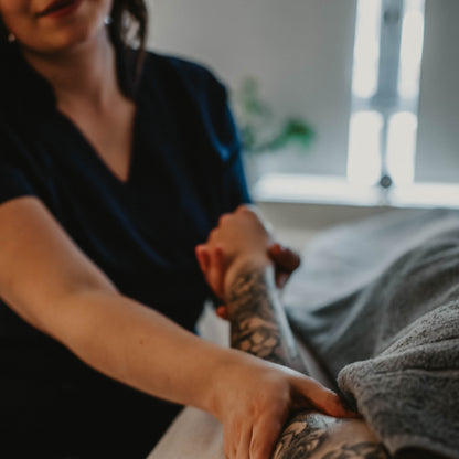 Massage bien-être - Reconnu ASCA