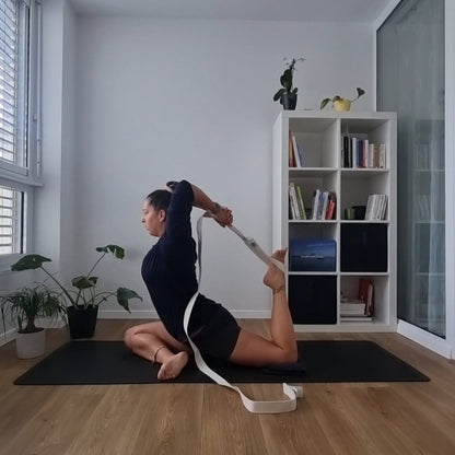 Yoga personnalisées à domicile avec Roxane