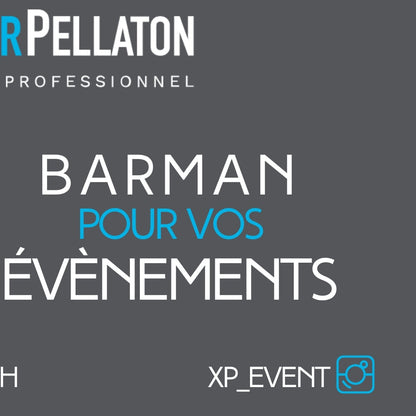 XP Event: Atelier Cocktail @home