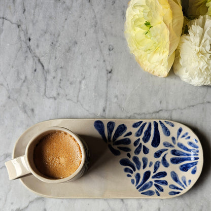 Tierra azul : Atelier découverte de poterie