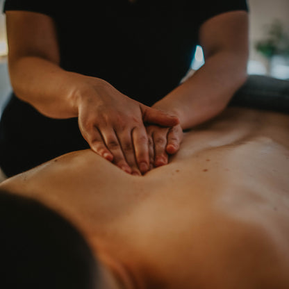 Massage bien-être - Reconnu ASCA