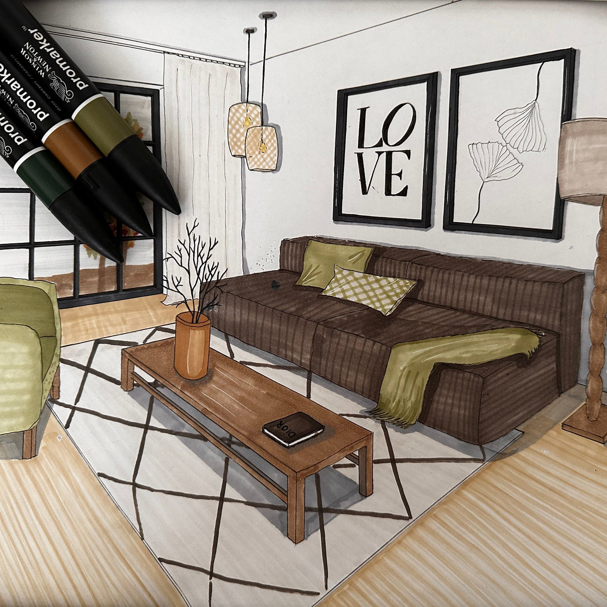  Let’s Talk Projects with Mylintérieur @Home