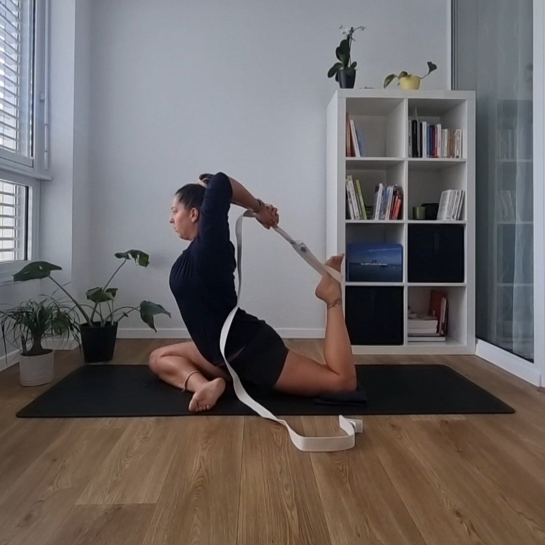 Workshop de yoga en groupe – à la demande