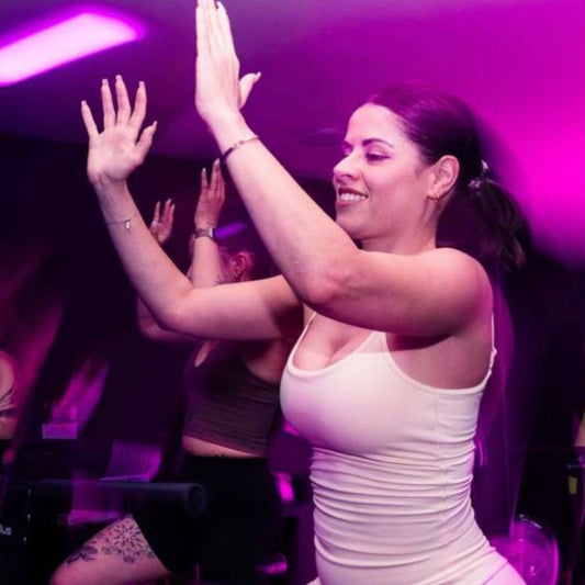 Nadia Stoppa | Jumping Fitness, Bounce Studio