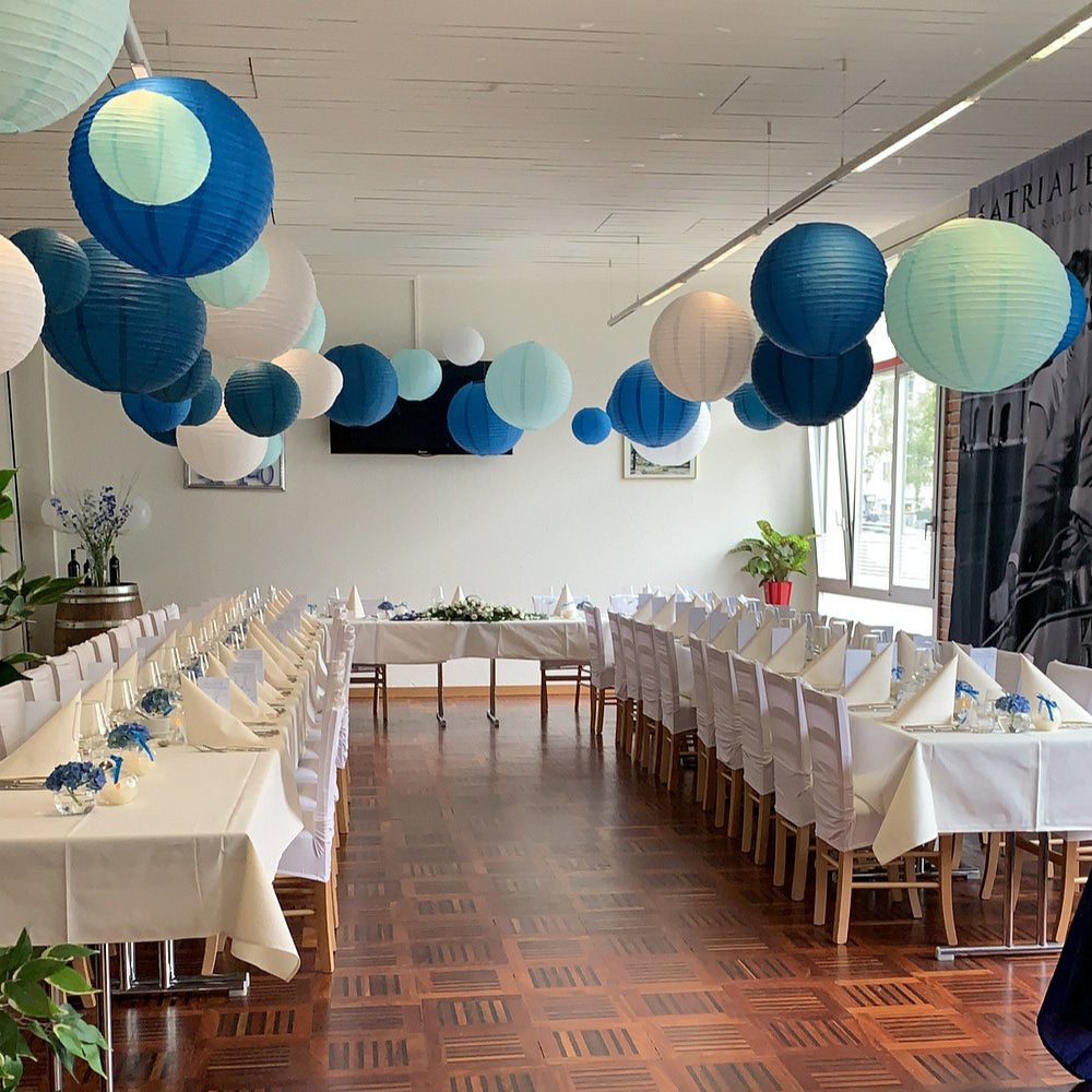 Restaurant Satriale's : Salle des fêtes