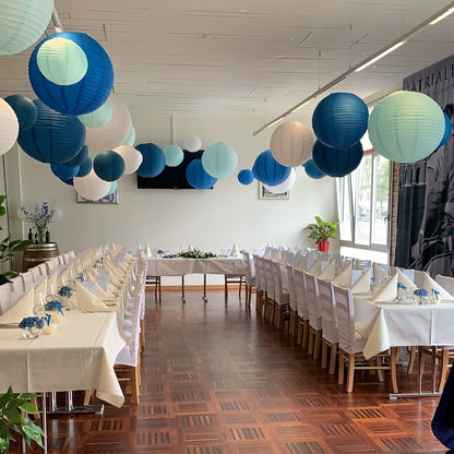 Restaurant Satriale's : Salle des fêtes