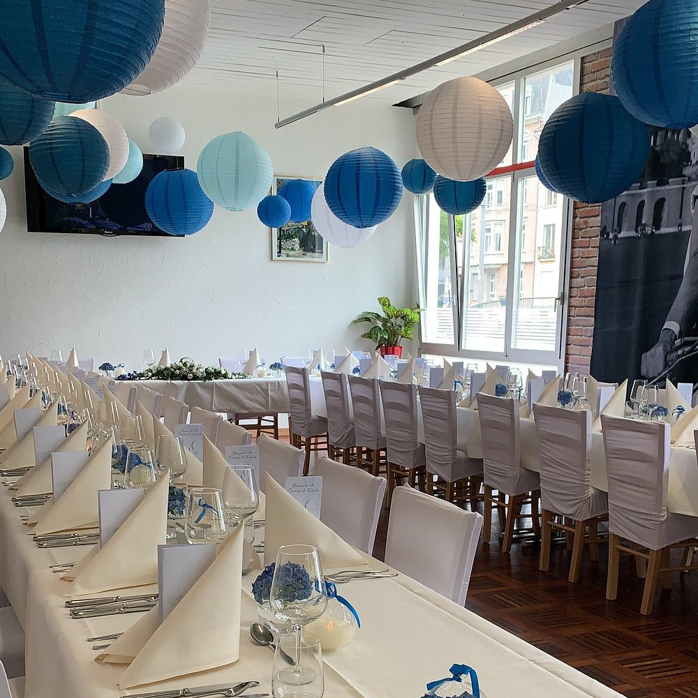 Restaurant Satriale's : Salle des fêtes