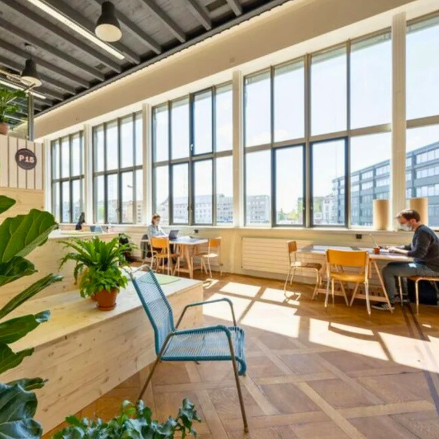 BE | Bienne | P15 Coworking, Meeting & Events : EVENTSPACE