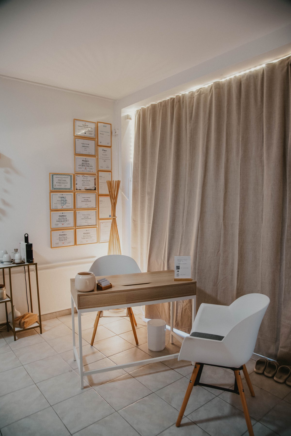 Massage bien-être - Reconnu ASCA