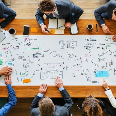 CP : Soutien stratégique et priorisation des objectifs.