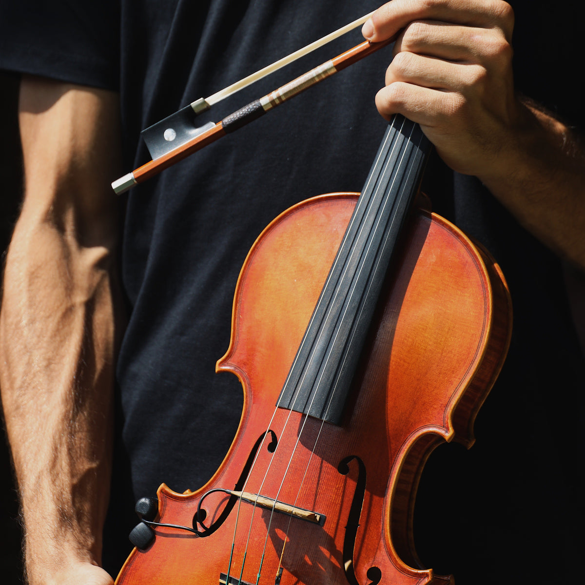 Mateo Thode | Professional Violinist – Tailored musical performance