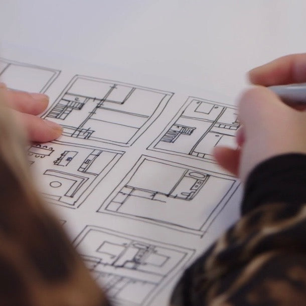 Janaína Burkhard-Ebiner | Architectural Feasibility Study – Land & Buildings