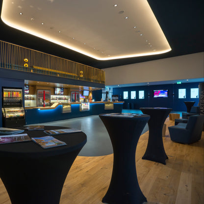 JU | Delémont | Cinemont Delémont : Multipurpose event space