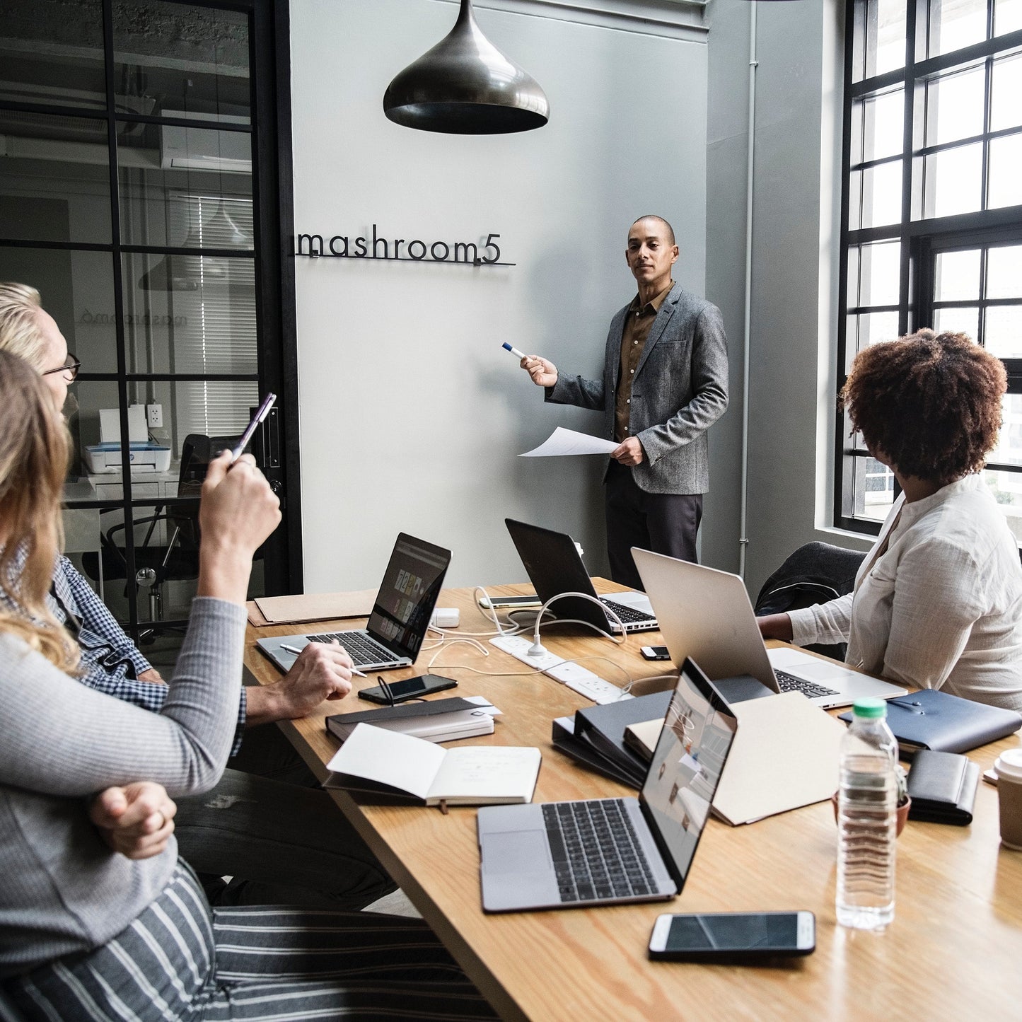 CP : Renforcement des compétences des collaboratrices et collaborateurs.