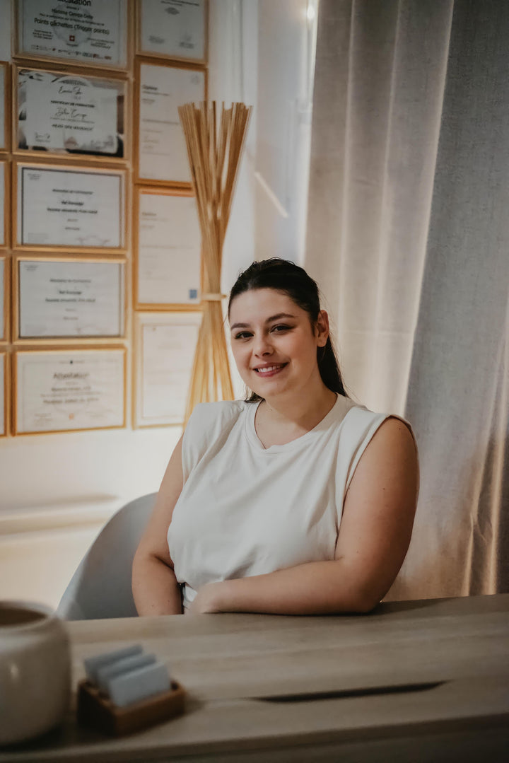 Massage bien-être - Reconnu ASCA