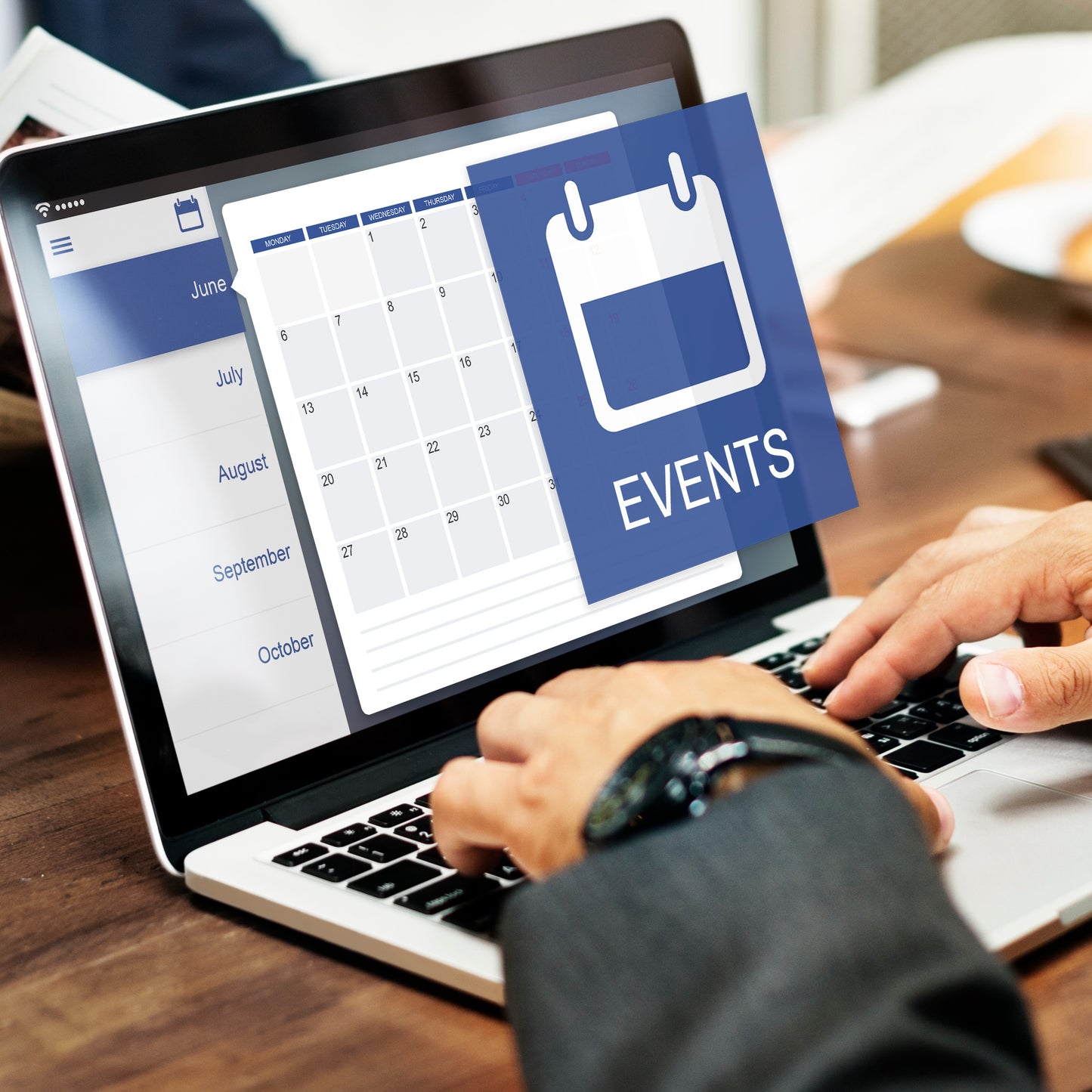 Fréquence Creative: Organisation d'évènements