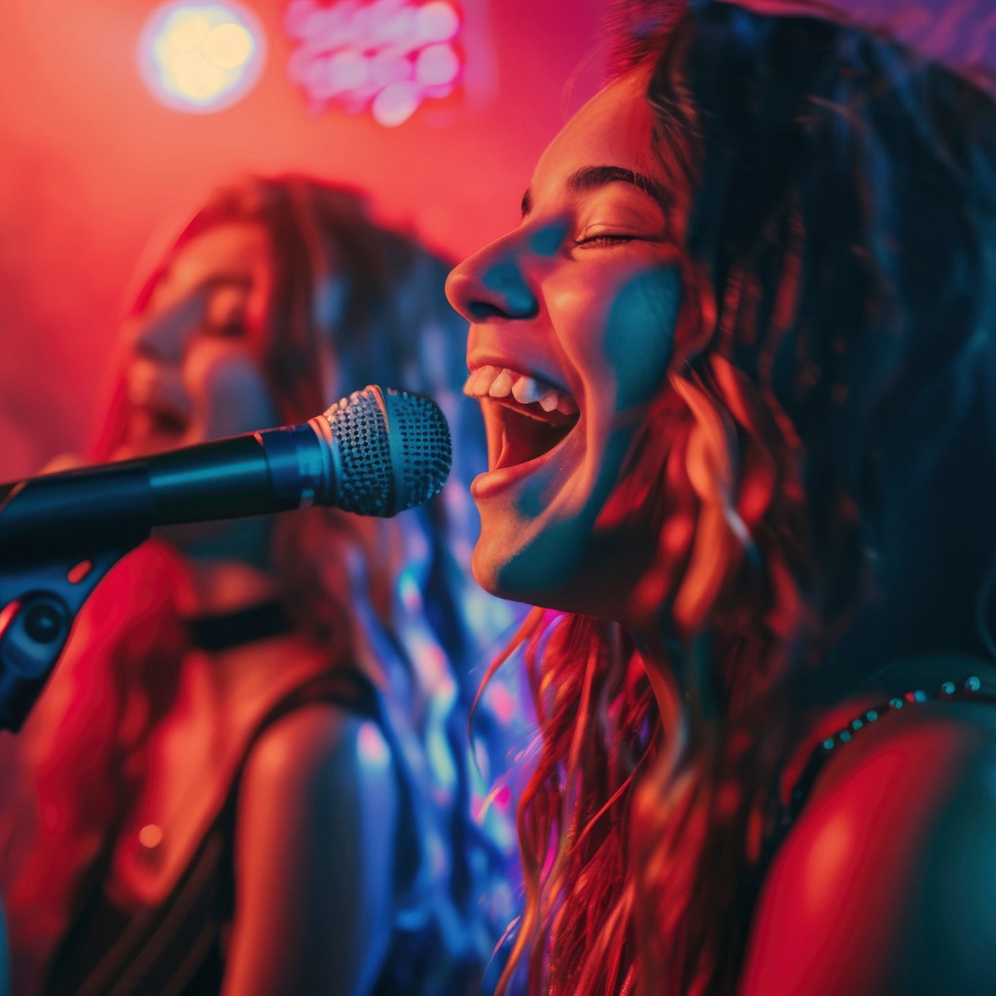 Fréquence Creative:  Animation d'évènements