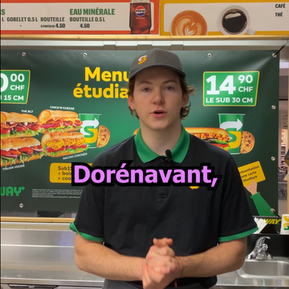 KB : Boostez vos réseaux avec un seul tournage