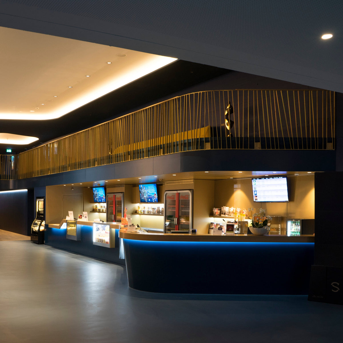 JU | Delémont | Cinemont Delémont : Multipurpose event space