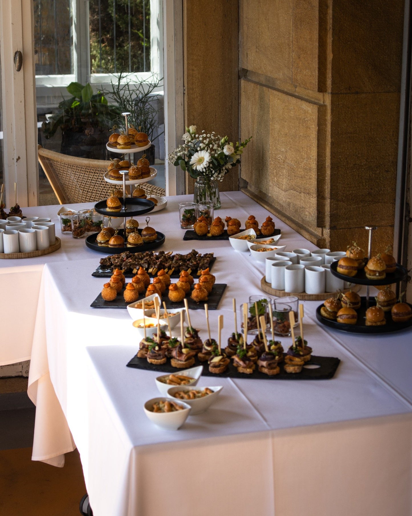 Yum Enjoy Traiteur : Demander une offre