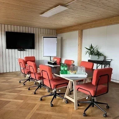 BE | Bienne | P15 Coworking, Meeting & Events : MEDIUM