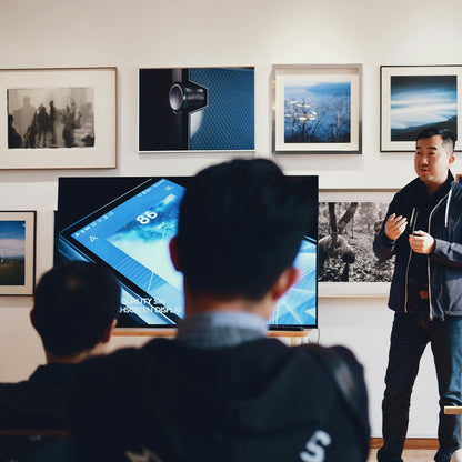 F.C : Public Speaking