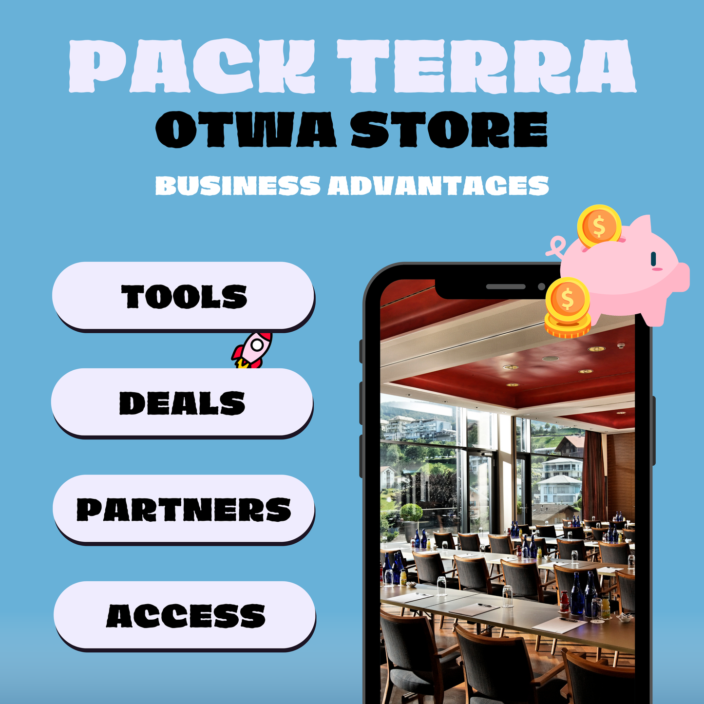 Starter Pack Terra
