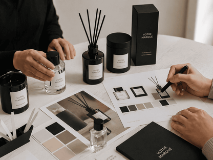 Personnalisation & Expériences olfactives sur mesure