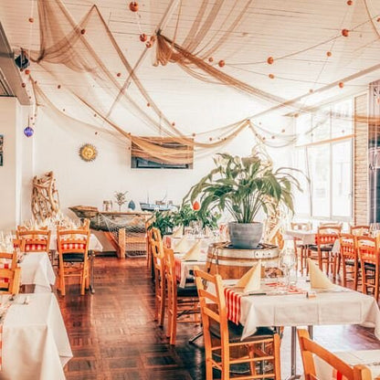 Restaurant Satriale's : Salle des fêtes