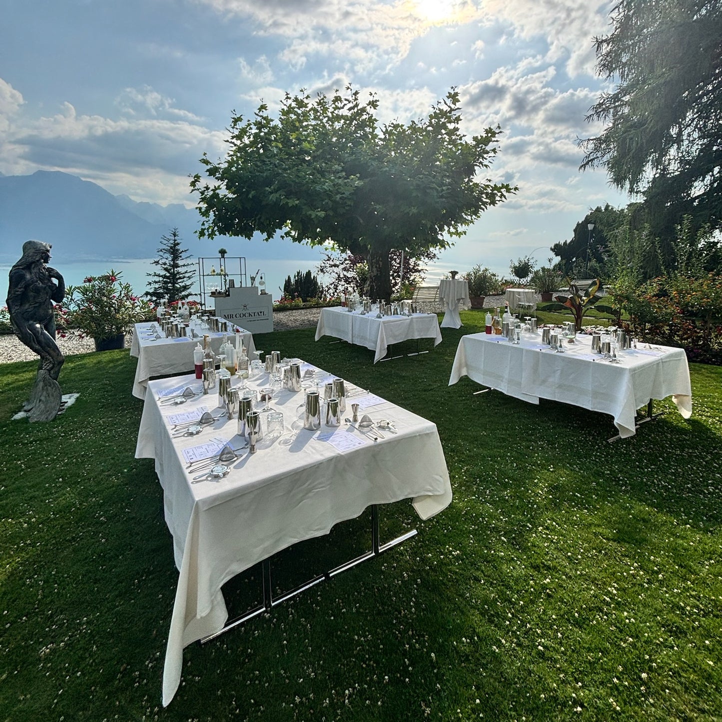 Mr Cocktail: Les ateliers de Mr Cocktail