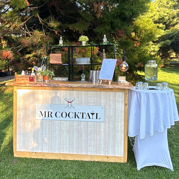 Mr Cocktail: Le bar pour vos événements