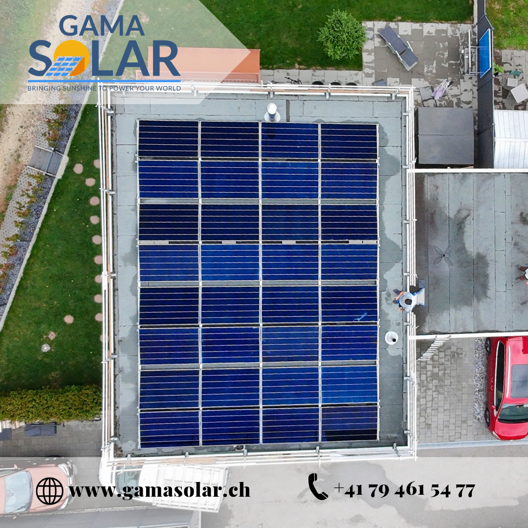 Gamar Solar D.C.G : Gama Solar, Demande d’offre – Votre projet solaire – OTWA